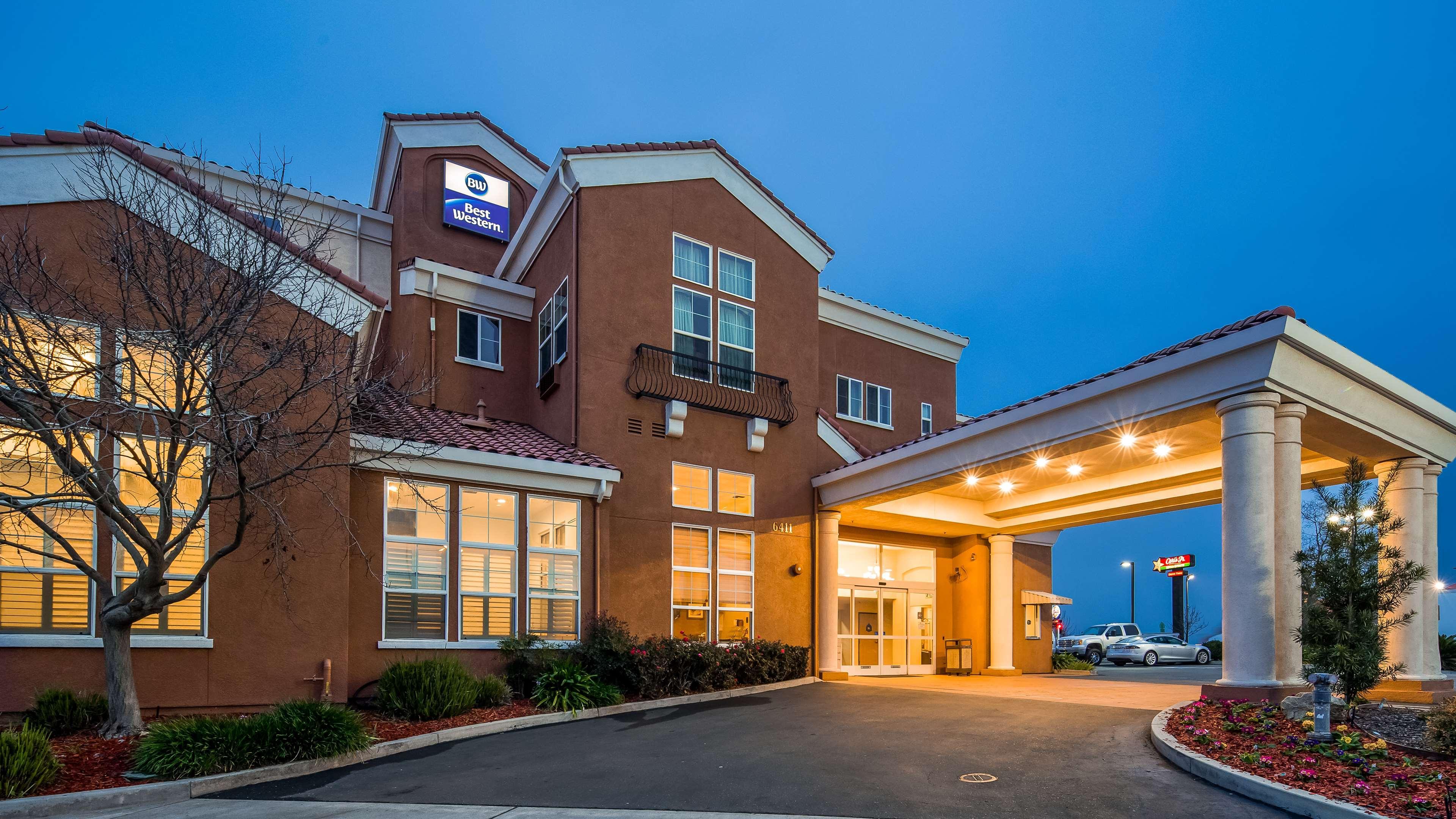 Best Western I-5 Inn & Suites Лоди Екстериор снимка