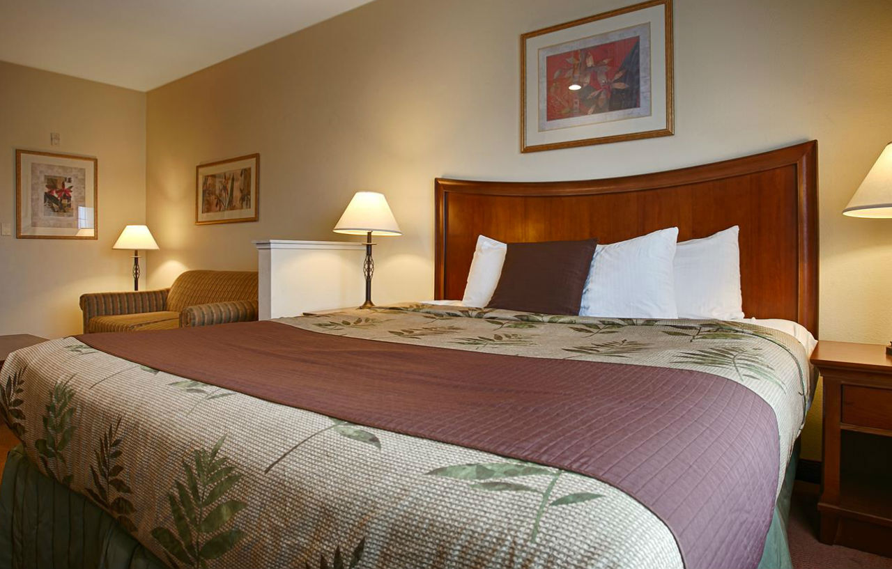 Best Western I-5 Inn & Suites Лоди Екстериор снимка