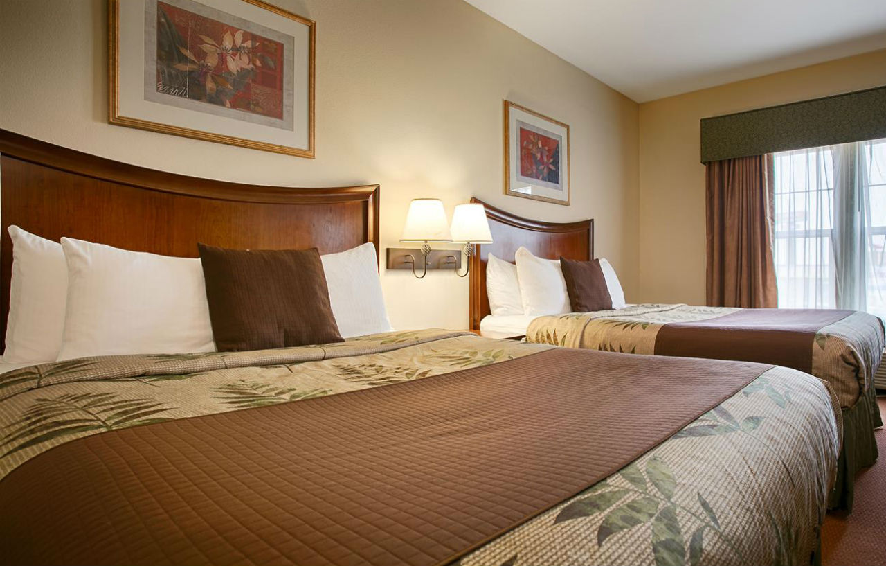 Best Western I-5 Inn & Suites Лоди Екстериор снимка